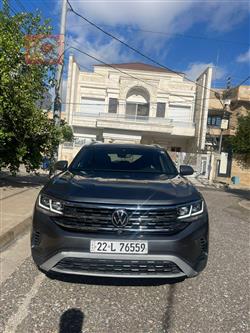 Volkswagen Atlas Cross Sport